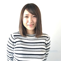 お客様担当 土生 好夏 お客様担当 土生 好夏