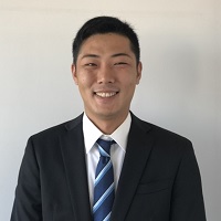 お客様担当 松浦 宏樹 お客様担当 松浦 宏樹