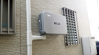 シャープ多結晶太陽光発電4.08kwシステム導入　明石市魚住町西岡　岩井様 