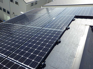 三菱電機単結晶太陽光発電3.89kwシステム導入　加古川市平岡町土山　福田様