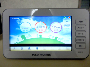 ソーラーフロンティアCIS太陽光発電4.08kwシステム導入 加古川市尾上町安田 坪根様