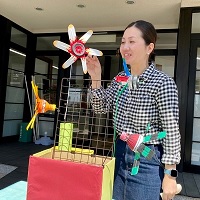 お客様担当 浦野 晴江 お客様担当 浦野 晴江